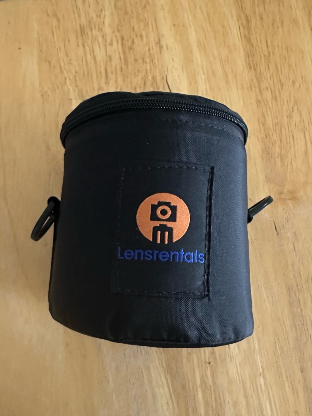 Lensrentals Brand Camera Case